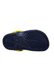 Crocs 211265 Classic Retro Sport Clog T Beyaz Çocuk Terlik