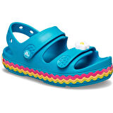Crocs Crocband Cruiser RicRacSandalK Çocuk Terlik CR211028-4WG
