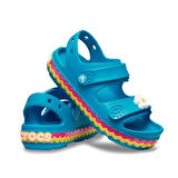 Crocs Crocband Cruiser RicRacSandalT Çocuk Terlik CR211032-4WG