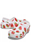 Crocs Classic Fresh Fruits Kadın Terlik