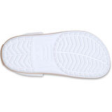 CROCS Crocband White/Pink Caramel Terlik / Sandalet 11016-1WE