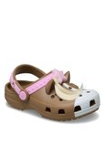 Crocs Kahve Kız Çocuk Plaj Terliği 211371-Classic IAM Horse Clog T