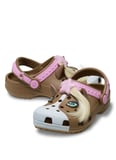 Crocs Kahve Kız Çocuk Plaj Terliği 211371-Classic IAM Horse Clog T