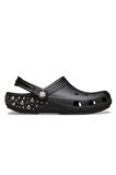 Crocs Classic Studded Clog Unisex Sandalet