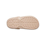 Crocs Classic Lined Clog Pink Caramel Terlik 203591-7AF