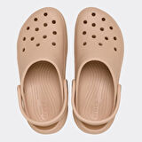 Crocs Classic Platform Clog W Pink Caramel Terlik 206750-7AF