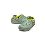Classic Lined Clog Moss Terlik/Sandalet 207010-308