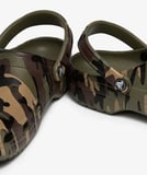 Crocs 211936-3TC Classic Camouflage Clog Unisex Sandalet