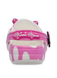 Crocs Pembe - Beyaz Kız Çocuk Plaj Terliği 212372-Minnie Mouse Cls Clg T