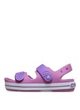 Crocs Mor Kız Çocuk Sandalet 209423-Crocband Cruiser Sandal K