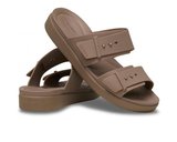 Crocs Brooklyn Buckle Low Low Kadın Sandalet 211215-2Q9