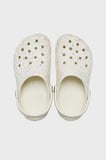 Crocs Classic Glow Paint Splatter Clog Sandalet Terlik Kız Çocuk TERLİK 212495-2MT BEYAZ
