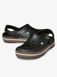 Crocs 212756-001 Crocband Gum Clog Unisex Sandalet