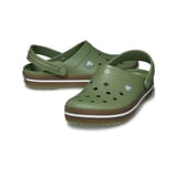 Crocs 212756-3BX Crocband Gum Clog Unisex Sandalet