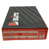 Etiketleme Makinesi 4 No Kırmızı Etiket / 12X22 42ADET