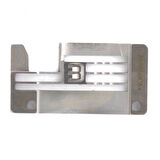 Pegasus 6.4mm Sağdan Bıçaklı Plaka / 259660C64