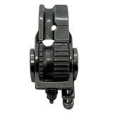 Düz Makine Fitil Tırnaklı Metal Teker Ayak / HS-GL09 3/16