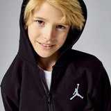 Nike JDB MJ BRKLN FT FZ Çocuk Siyah Sweatshirts 95F120-023