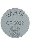 VARTA CR2032 LİTYUM PİL TEKLİ PAKET FİYAT (4324)