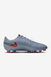 Nike Legend 10 Club FG/MG DV4344-402 Mavi Erkek Krampon