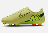 Nike Jr Mercurial Vapor 16 Club Fg/Mg Çocuk Yeşil Futbol Krampon FQ8286-300 Ç-188