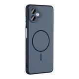 Gpack Samsung Galaxy A07 uyumlu Kılıf Tea Araç Tutucu Özellikli Silikon