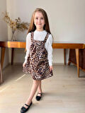LEOPAR DESEN 2Li KIZ SLOPET