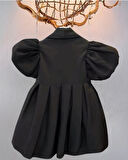 Loli Zarif Puff Elbise 