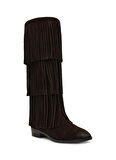 Steve Madden Kahve Kadın Çizme SPUR