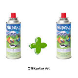 Kartuş 220gr 2 Adet