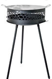 Meriç Şömine Barbekü+Firebird Torch Set