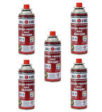 Power 227gr. Valfli Gaz Kartuş 5 Adet