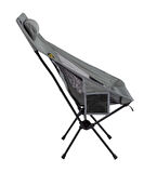 Sky Ultralight Katlanabilir Kamp Sandalyesi Gri 2 Adet