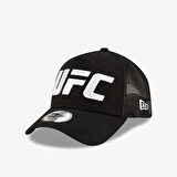 New Era Ultimate Fighting UFC MMA  9FORTY Unisex Siyah Şapka