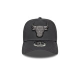 TONAL OUTLINE EFRAME CHIBUL  GRHBLK Uniseks Gri Şapka - 60667449