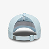 New Era Pastel Pony Tail Adjustable Unisex Mavi Şapka