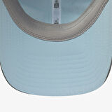New Era Pastel Pony Tail Adjustable Unisex Mavi Şapka