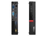 Outlet Lenovo ThinkCentre M920X Intel i5-8500 8Gb 256Gb SSd Windows 10 PRO MiniPCP