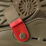 Erkek Terlik 1175051 UGG M PEAKMOD BREATHE BURNT OLIVE / RED PEPPER