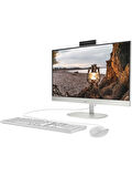 HP Proone 245 G10 Ryzen7 7730U 16GB 1TB M.2 SSD 9H6V1ET ATL6  23.8" Fdos Beyaz All In One Bilgisayar