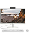 HP Proone 245 G10 Ryzen7 7730U 64GB 1TB M.2 SSD 9H6V1ET ATL38  23.8" W11Pro Beyaz All In One Bilgisayar