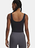 Under Armour 6007656-001-Motion Tank EMEA Siyah Normal Düz Kadın Atlet
