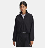 Under Armour UA Unstoppable Wvn Pullover Kadın Sweatshirt