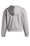 Under Armour Rival Flc Piped Hz Kadın Sweatshirt