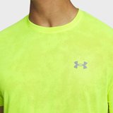 Under Armour Sportswear Insulated Erkek Sarı Tişört
