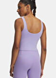 Under Armour 6007656-538-Motion Tank EMEA Mor Normal Düz Kadın Atlet