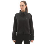 A1387694-002 Under Armour Ua W Expanse Fleece Fz Kadın Ceket Siyah