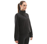 A1387694-002 Under Armour Ua W Expanse Fleece Fz Kadın Ceket Siyah