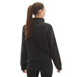 A1387694-002 Under Armour Ua W Expanse Fleece Fz Kadın Ceket Siyah