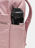 Under Armour 1384675-673 UA Studio Campus BP Pembe Kadın Sırt Çantası